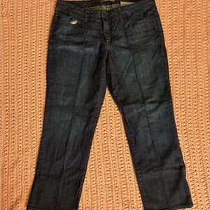 Women’s Gap 1969 limited edition Dark Wash Denim Jeans, 14
